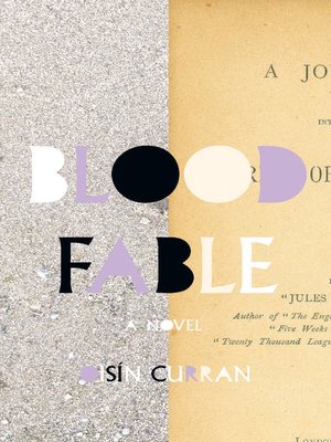 cover image of Blood Fable